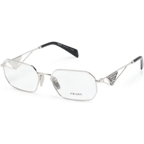 Stylish Optical Frame for Everyday Use , female, Sizes: 54 MM - Prada - Modalova