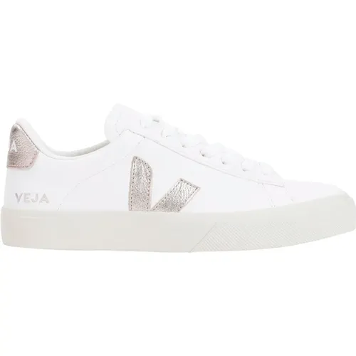 Platine Campo Sneakers , female, Sizes: 3 UK - Veja - Modalova