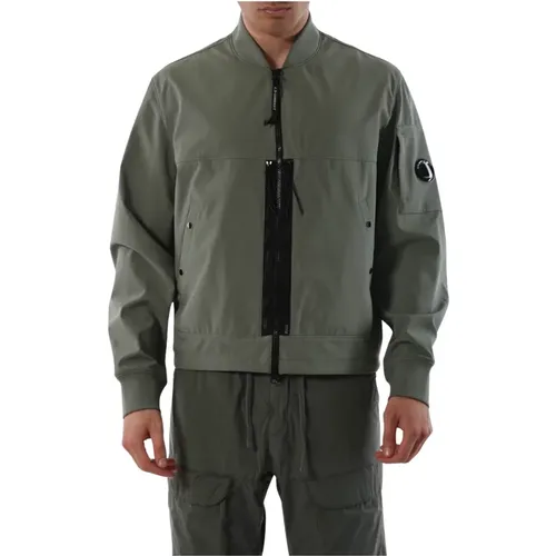 Winter Jackets , Herren, Größe: XL - C.P. Company - Modalova