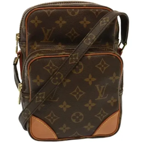 Pre-owned Canvas louis-vuitton-taschen - Louis Vuitton Vintage - Modalova