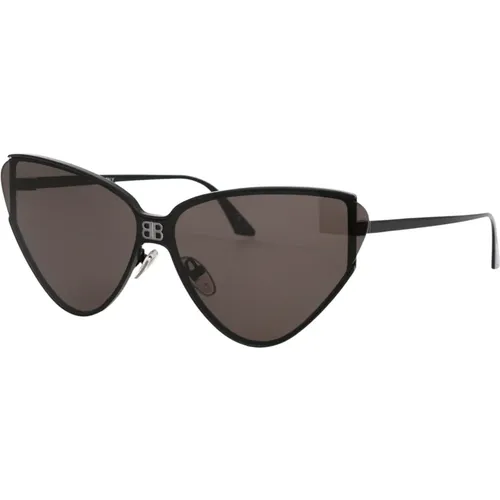 Stylish Sunglasses Bb0191S , female, Sizes: ONE SIZE - Balenciaga - Modalova