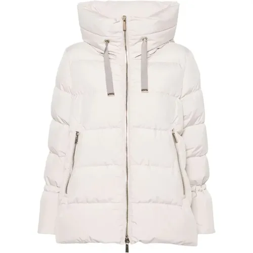 Gadia jacket , female, Sizes: L, 3XS, 2XS, M, XS, S - Moorer - Modalova