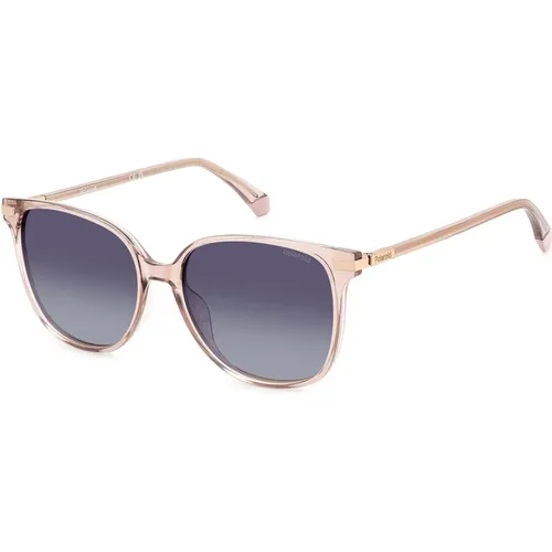 Lilac/Grey Shaded Sunglasses,Sunglasses - Polaroid - Modalova