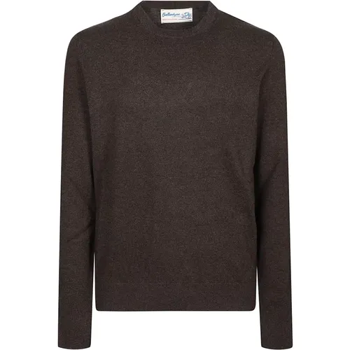 Lässiger Strickpullover , Herren, Größe: 2XL - Ballantyne - Modalova