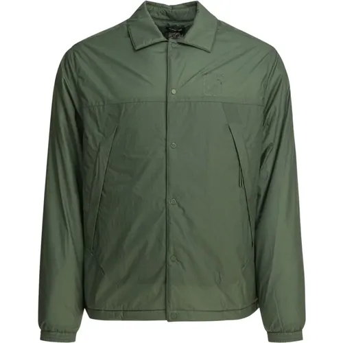 Light Jackets, male, , Size: S Overshirt - C.P. Company - Modalova