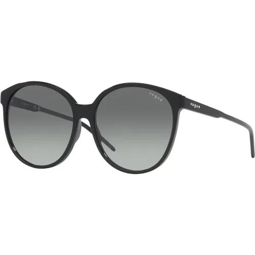 Womens Sunglasses W44/11 , female, Sizes: 56 MM - Vogue - Modalova