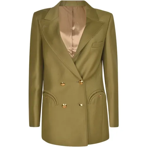 Stylish Coats , female, Sizes: M - Blazé Milano - Modalova