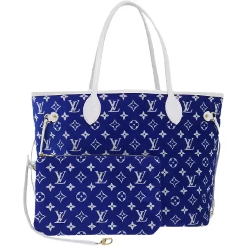 Pre-owned Leather totes , female, Sizes: ONE SIZE - Louis Vuitton Vintage - Modalova