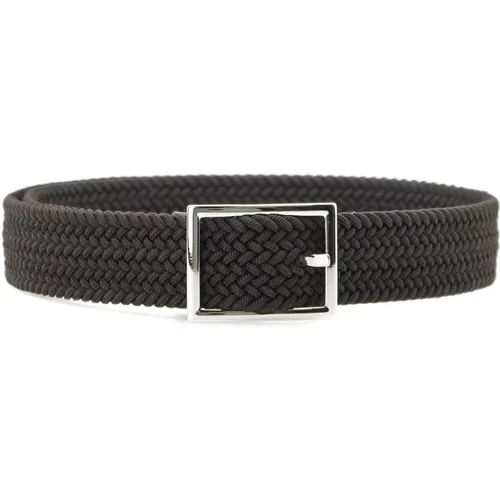 Belts, male, , Size: 85 CM Belt - Orciani - Modalova