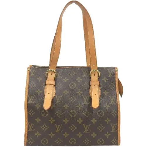 Pre-owned Tote Bags, female, , Size: ONE SIZE Pre-owned Canvas louis-vuitton-bags - Louis Vuitton Vintage - Modalova