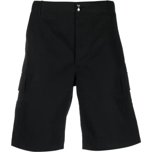 Logo Bermuda Shorts , male, Sizes: W40, W42, W36, W38 - Kenzo - Modalova