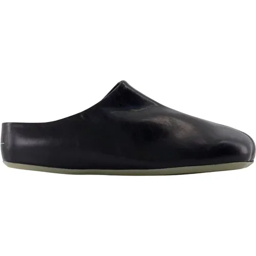 Mules, male, , Size: 10 US Sandals - MM6 Maison Margiela - Modalova