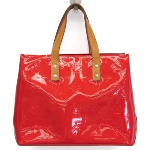 Pre-owned Tote Bags, female, , Size: ONE SIZE Pre-owned Leather louis-vuitton-bags - Louis Vuitton Vintage - Modalova