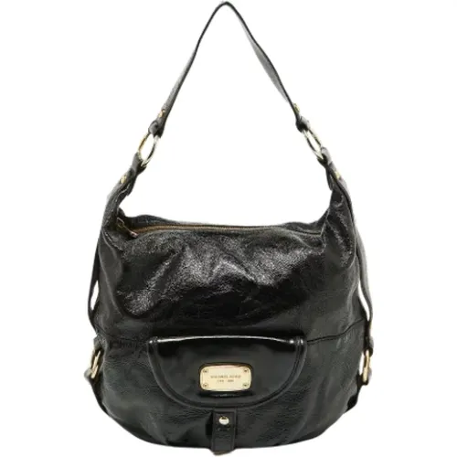 Pre-owned Leather handbags , female, Sizes: ONE SIZE - Michael Kors Pre-owned - Modalova