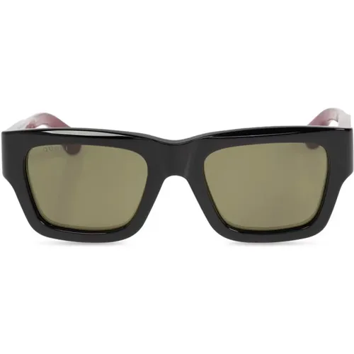 Sunglasses Stylish UV Protection , female, Sizes: ONE SIZE - Gucci - Modalova