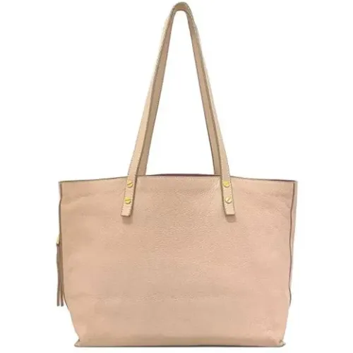 Pre-owned Tote Bags, female, , Size: ONE SIZE Pre-owned Fabric totes - Chloé Pre-owned - Modalova