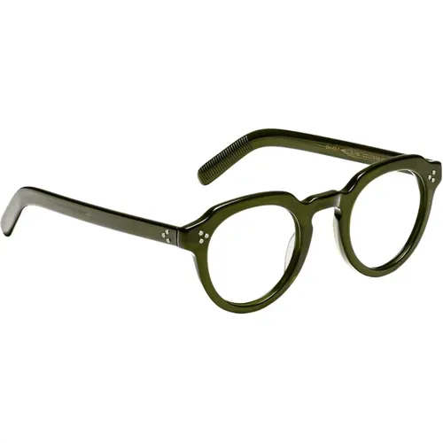 Glasses, unisex, , Size: 45 MM Gavolt OPT Dark Optical Frame - Moscot - Modalova