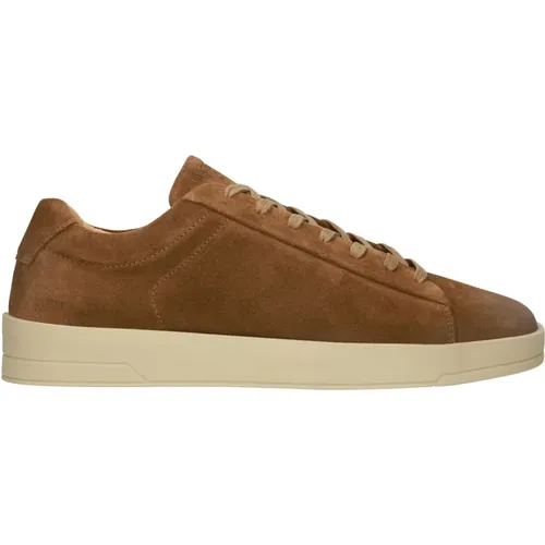 Victor - Tabacco - Sneaker (low) , Herren, Größe: 44 EU - Blackstone - Modalova