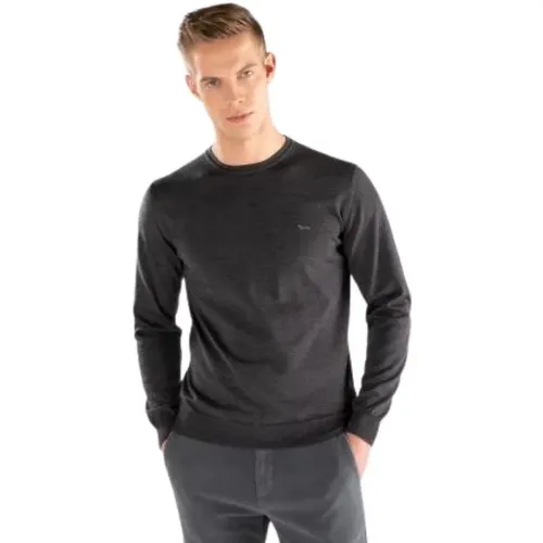 Sweatshirts , male, Sizes: 2XL, L, M, XL - Harmont & Blaine - Modalova