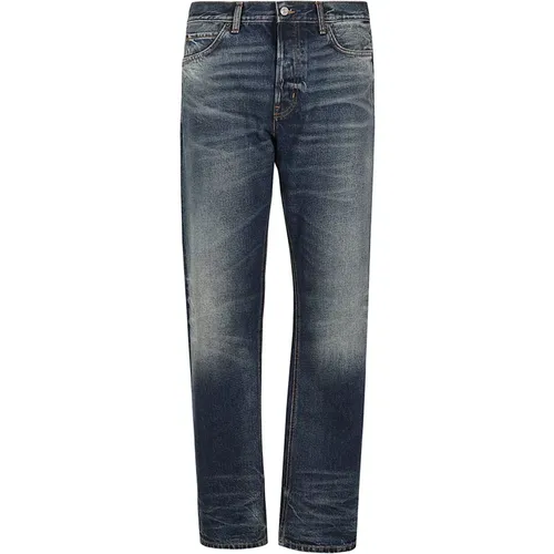 Blake Stylische Denim Jeans , Herren, Größe: W29 - Haikure - Modalova