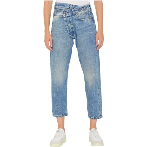 Jeans , Damen, Größe: W24 - R13 - Modalova