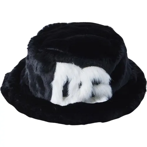 Hats , male, Sizes: 60 CM - Dolce & Gabbana - Modalova