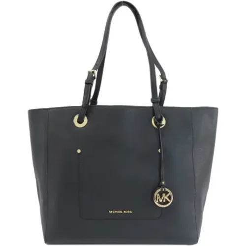 Pre-owned Tote Bags, female, , Size: ONE SIZE Pre-owned Leather handbags - Michael Kors Pre-owned - Modalova