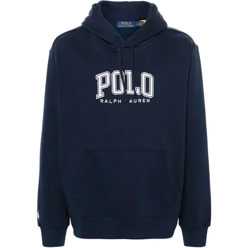 Casual Long Sleeve Sweatshirt , male, Sizes: L, M, 2XL, XL - Polo Ralph Lauren - Modalova