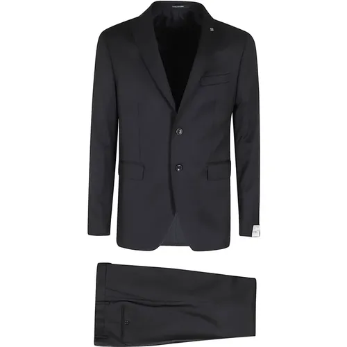 Formal Blazers,Single Breasted Suits - Tagliatore - Modalova