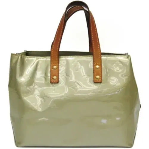 Pre-owned Tote Bags, female, , Size: ONE SIZE Pre-owned Fabric louis-vuitton-bags - Louis Vuitton Vintage - Modalova