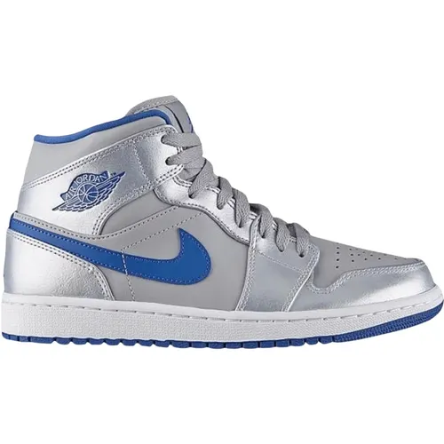 Limited Edition Air Jordan 1 Mid , male, Sizes: 11 UK, 8 1/2 UK - Nike - Modalova