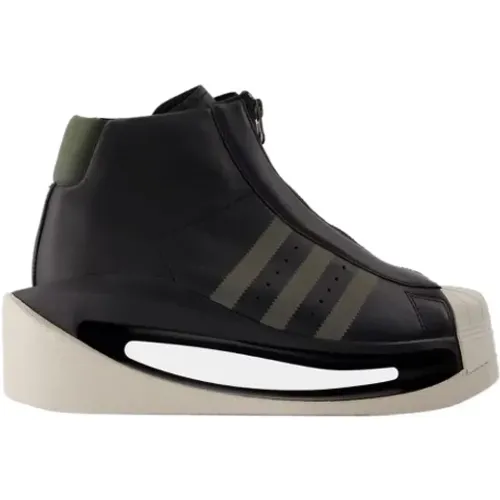 Canvas sneakers , female, Sizes: 3 UK - Y-3 - Modalova