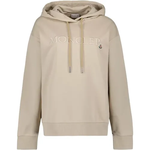 Hoodies , Damen, Größe: S - Moncler - Modalova