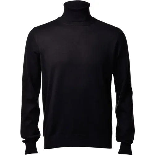 Rollkragenpullover , Herren, Größe: 2XL - Gran Sasso - Modalova