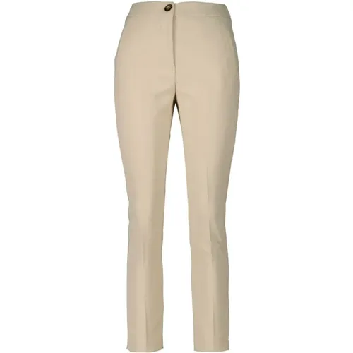Stylish Pantalon , female, Sizes: 2XL, L - Due Amanti - Modalova
