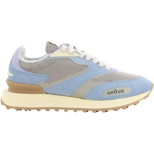 Hellblaue Damensneakers Rush One , Damen, Größe: 37 EU - Ghoud - Modalova