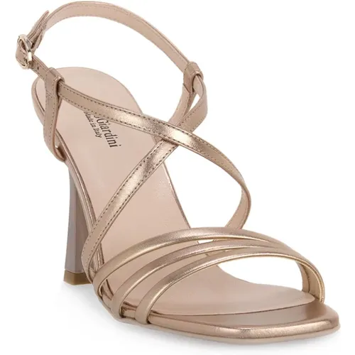 Glamorous High Heel Sandals , female, Sizes: 5 UK - Nerogiardini - Modalova