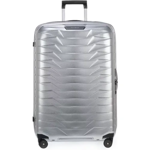 Proxis Spinner Luggage , unisex, Sizes: ONE SIZE - Samsonite - Modalova