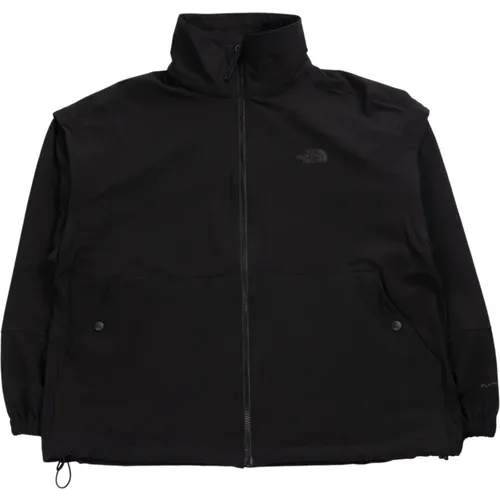 Schwarze Karasawa Jacke , Damen, Größe: M - The North Face - Modalova