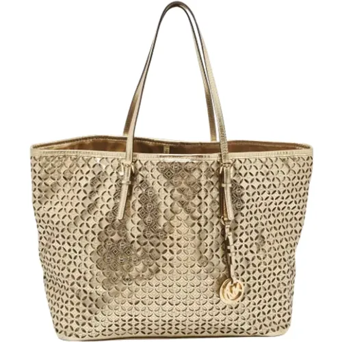 Pre-owned Fabric totes , female, Sizes: ONE SIZE - Michael Kors Pre-owned - Modalova