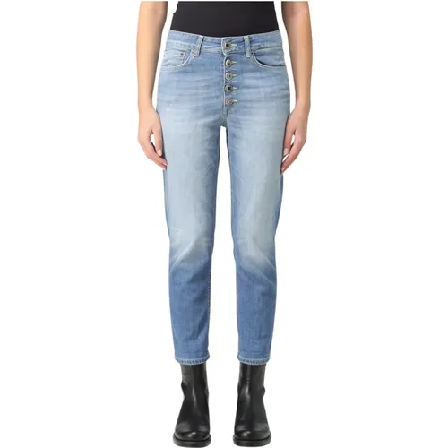 Koons Jeans - Stylish and Trendy , female, Sizes: W27 - Dondup - Modalova