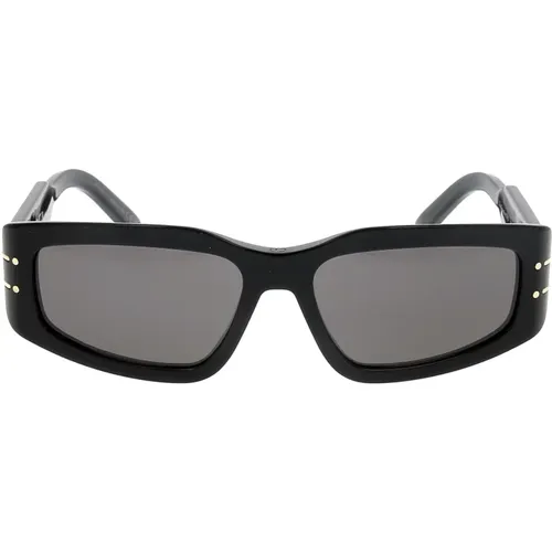 Stilvolle Sonnenbrille für Frauen , Damen, Größe: ONE Size - Dior - Modalova