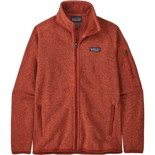 Pimr Better Sweater Jacke , Damen, Größe: S - Patagonia - Modalova