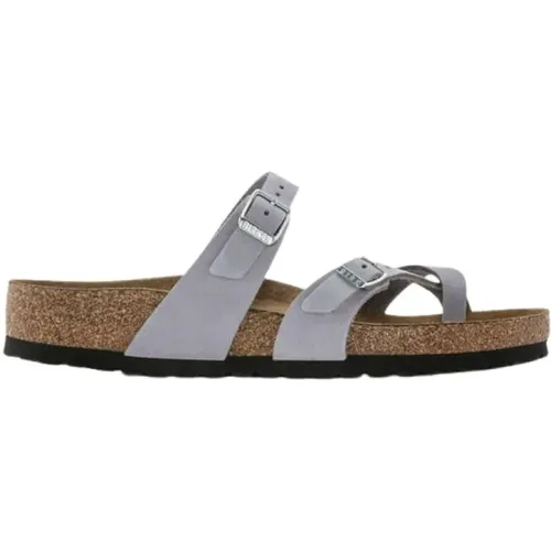 Summer Sandals , female, Sizes: 6 UK, 3 UK, 4 UK - Birkenstock - Modalova