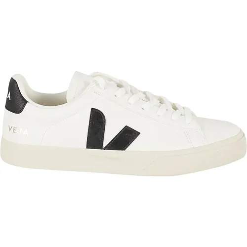 Eco-Friendly Chrome-Free Sneakers , male, Sizes: 7 UK, 12 UK, 11 UK, 6 UK, 8 UK - Veja - Modalova