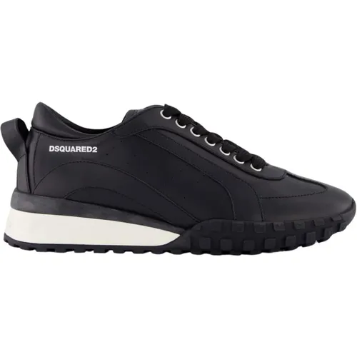 Classic Legend Sneaker , male, Sizes: 5 UK, 10 UK, 9 UK, 7 UK, 6 UK, 8 UK - Dsquared2 - Modalova