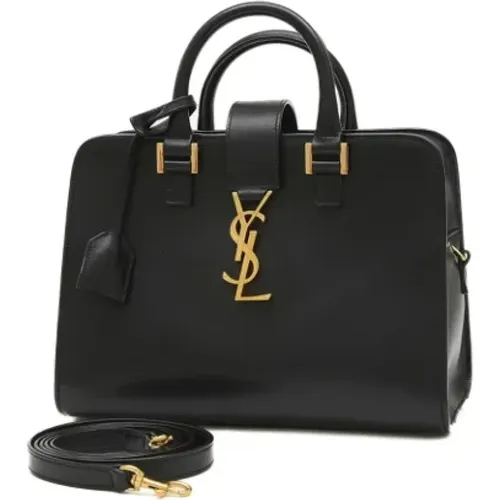 Pre-owned Leder handtaschen - Yves Saint Laurent Vintage - Modalova