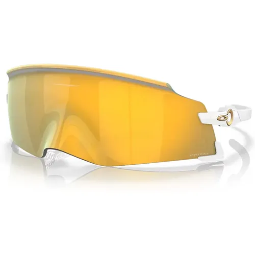 Prizm 24K Sunglasses Kato Style , male, Sizes: 49 MM - Oakley - Modalova