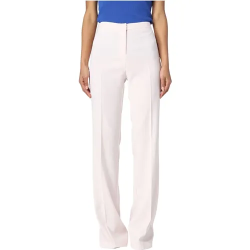 Wide Trousers, female, , Size: XS Wide Trousers - pinko - Modalova