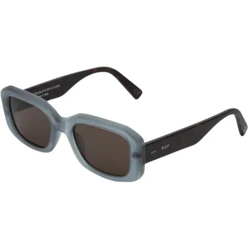 Voce Petrol Sunglasses , unisex, Sizes: 54 MM - Retrosuperfuture - Modalova